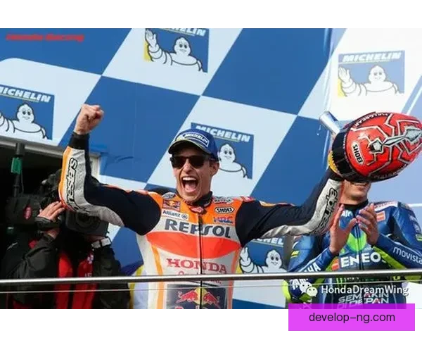 马尔克斯再度领衔MotoGP赛季激烈对决精彩回顾